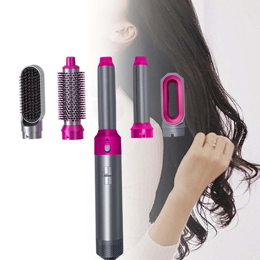 5 IN 1 Hair Dryer Brush, Multifunctional Hot Air Styler Hair