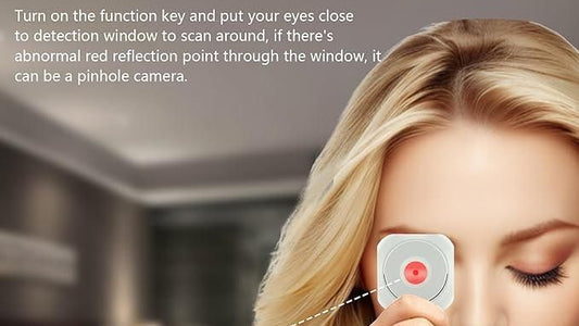 Mini Camera Detector