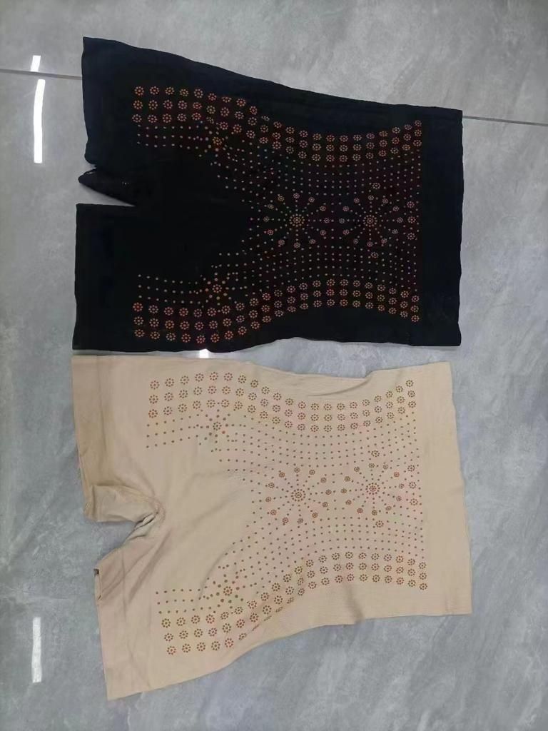 High-Waisted Abdominal Pants Postpartum Girdle Stomach Shaping Pants(Assorted Color)